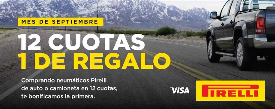 PROMO VISA 12X11 SEPTIEMBRE